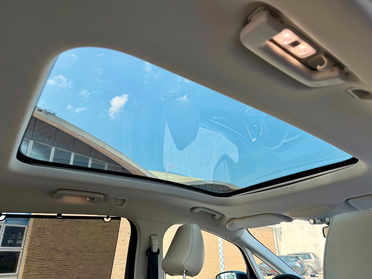 Ford S-Max 2.0 tdci 150cv 7 Posti GANCIO TRAINO