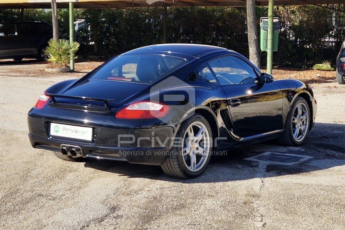PORSCHE Cayman 2.7
