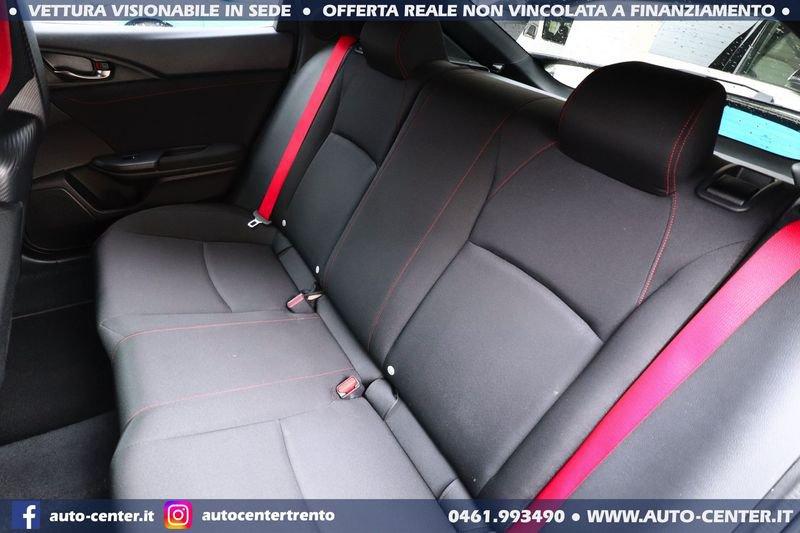 Honda Civic Type-R FK8 2.0 Turbo VTEC 320CV