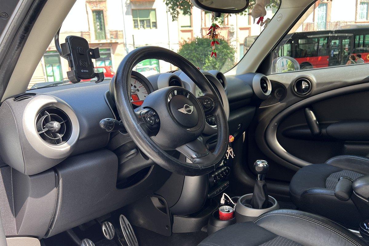 MINI Mini 2.0 Cooper SD Countryman ALL4