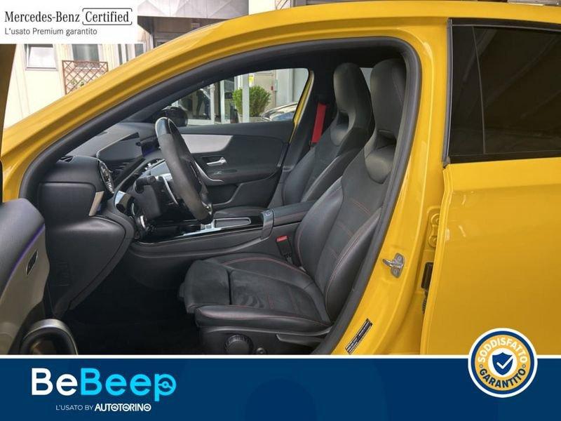 Mercedes-Benz Classe A A AMG 35 AMG LINE PREMIUM 4MATIC AUTO