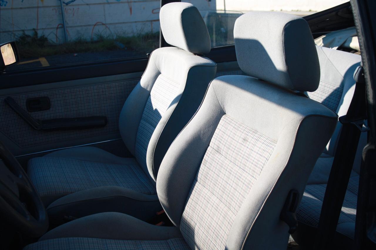 Volkswagen Golf II Serie Karmann