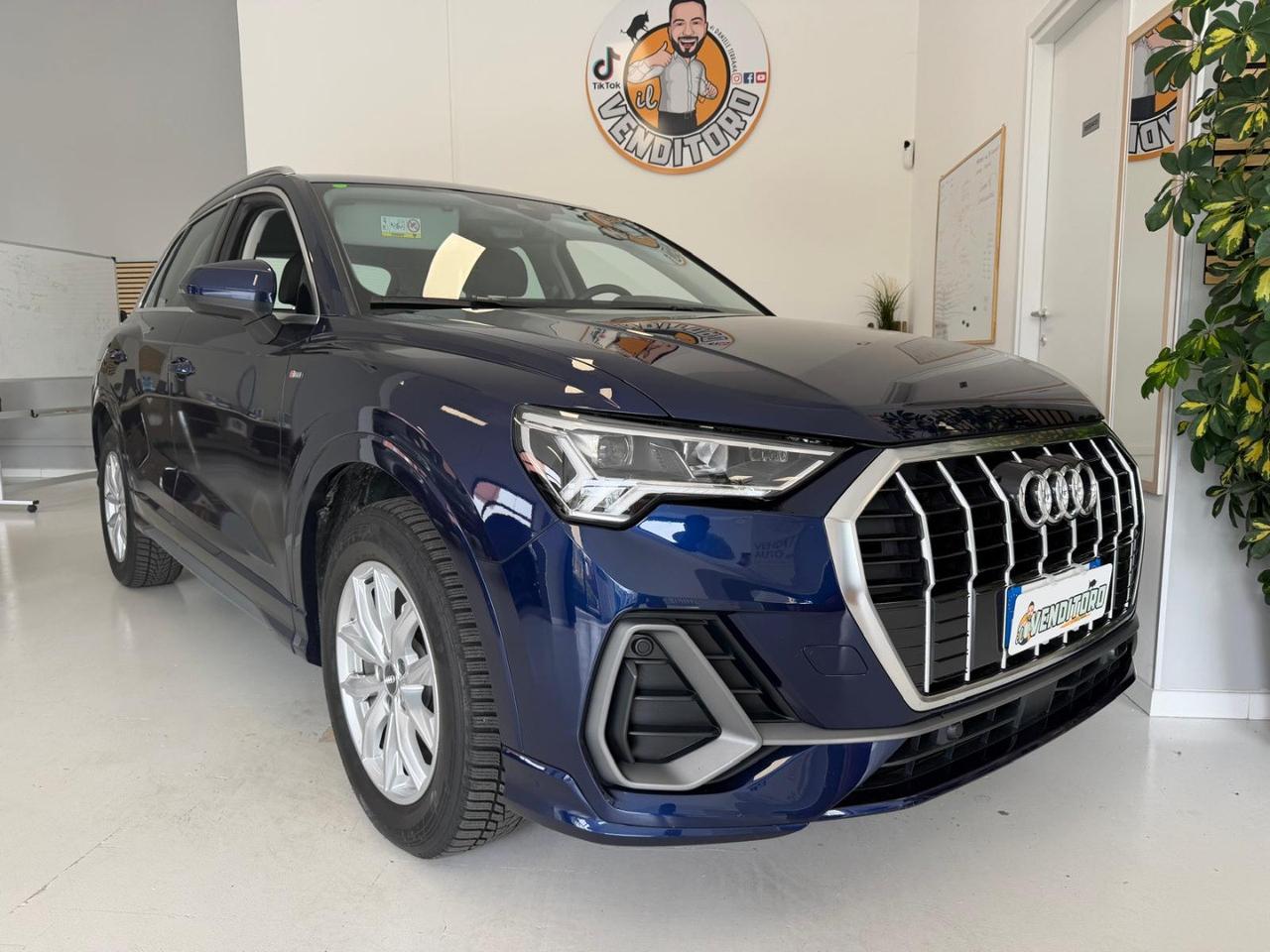AUDI Q3 35 TDI S tronic S line edition