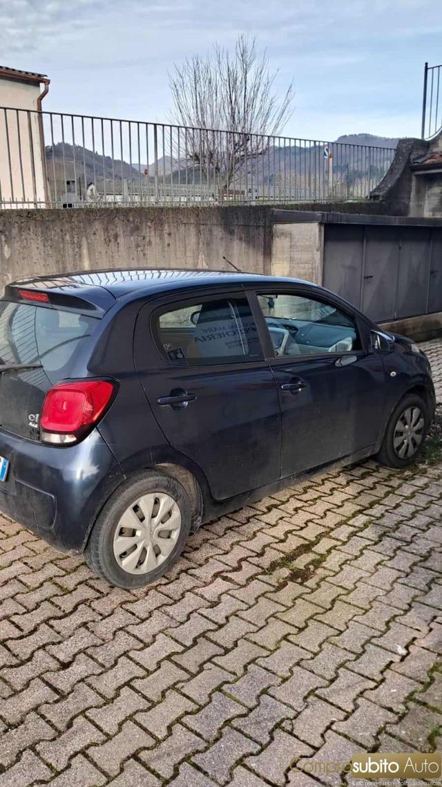 CITROEN C1 Airscape PureTech 82 5 porte Feel
