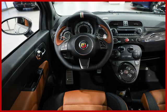 ABARTH 695 TRIBUTO FERRARI|ONLY 3.800 KM|FULL CARBON