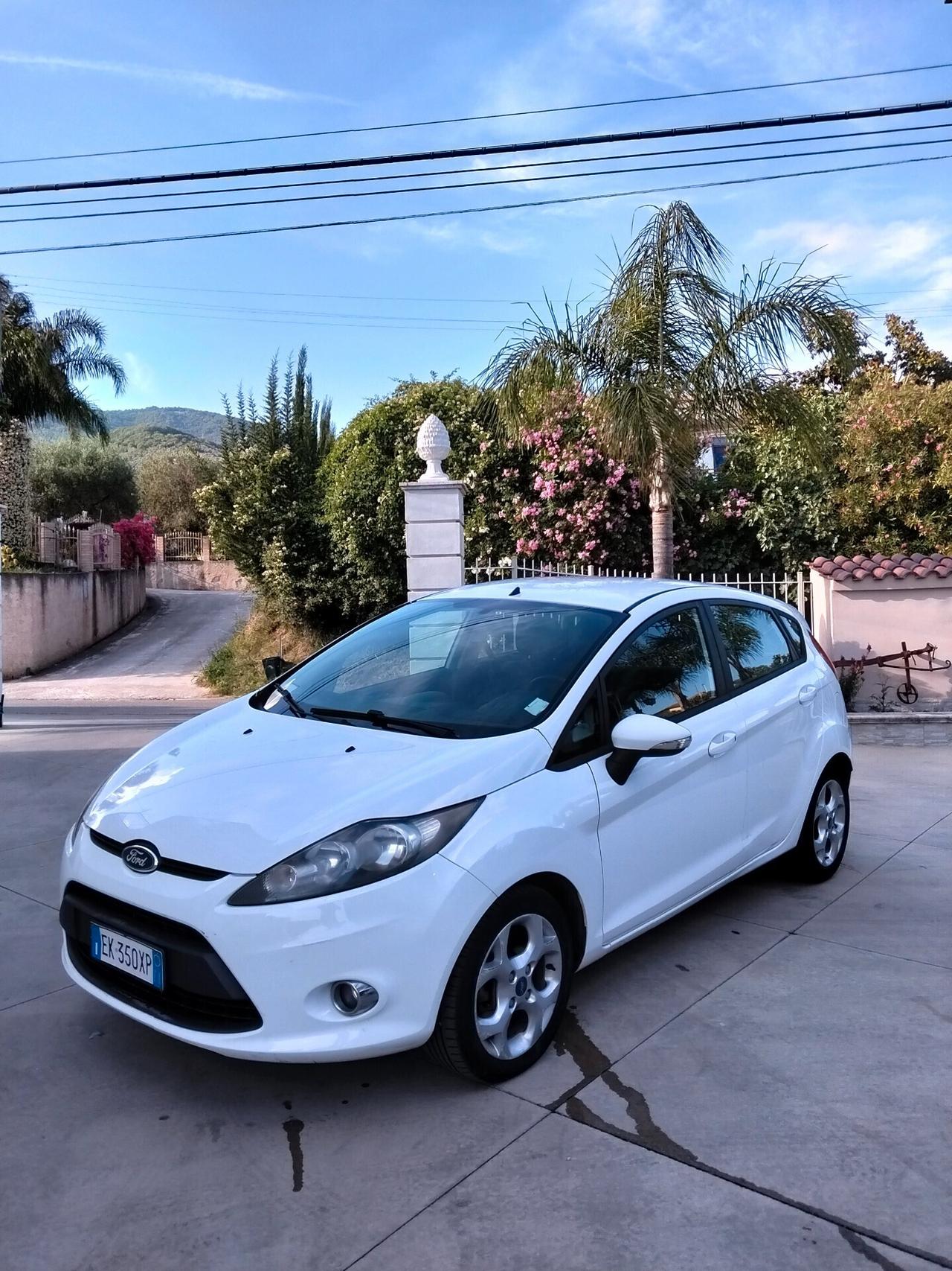 Ford Fiesta 1.2 60CV 5p. Tit.