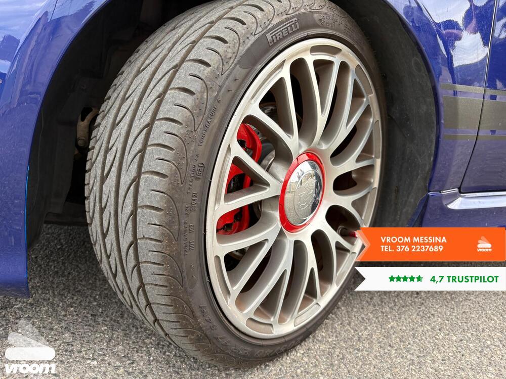 ABARTH 595 595 C 1.4 Turbo T-Jet 160 CV MTA Tur...