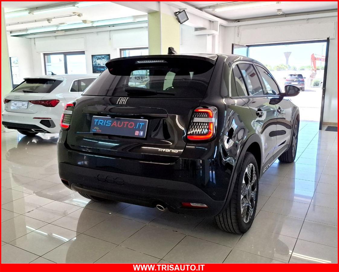 FIAT 600 1.2 T-GEN3 MHEV DCT La Prima NEOPATENTATI (FULL LED+PELLE+ANDROID+APPLE)