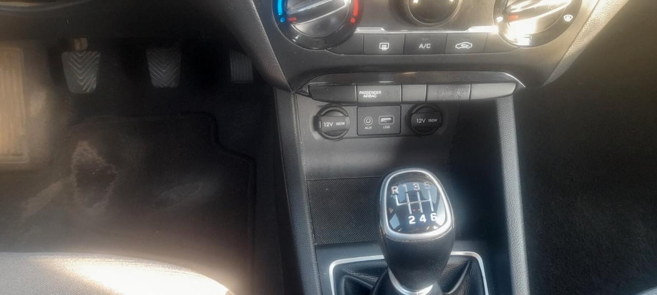 Hyundai i20 1.1 CRDi 12V 5 porte Comfort