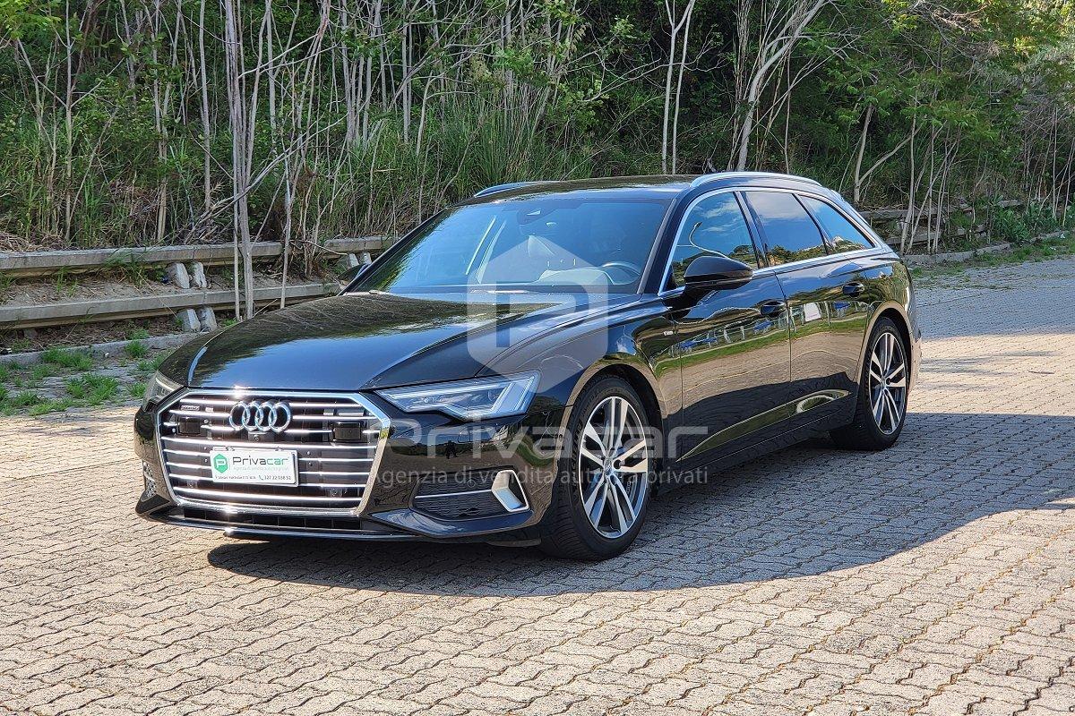 AUDI A6 40 2.0 TDI quattro ultra S tronic Sport