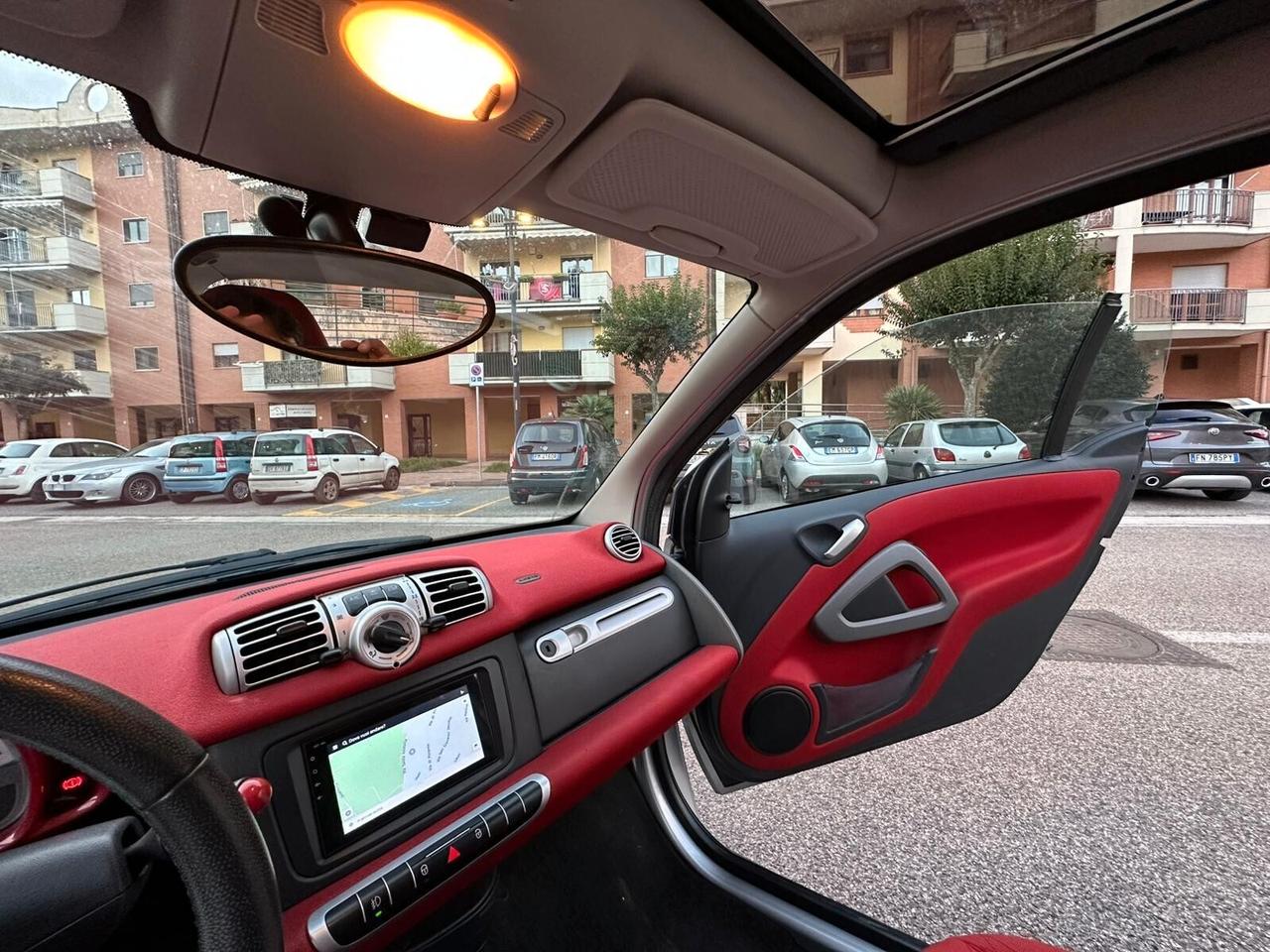 Smart ForTwo 800 40 kW coupé passion cdi