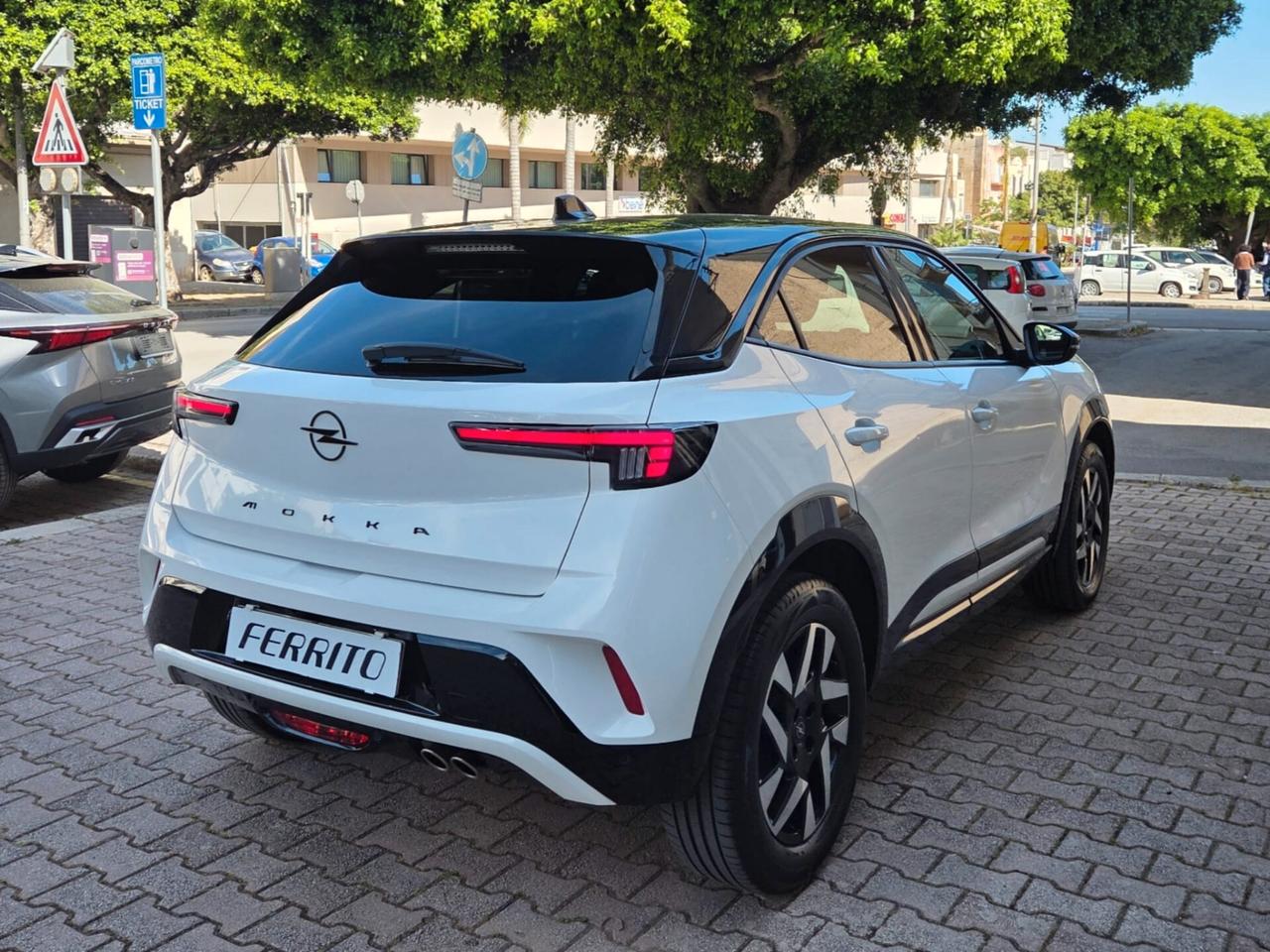 Opel Mokka 1.2 Turbo 136 cv GS BICOLOR