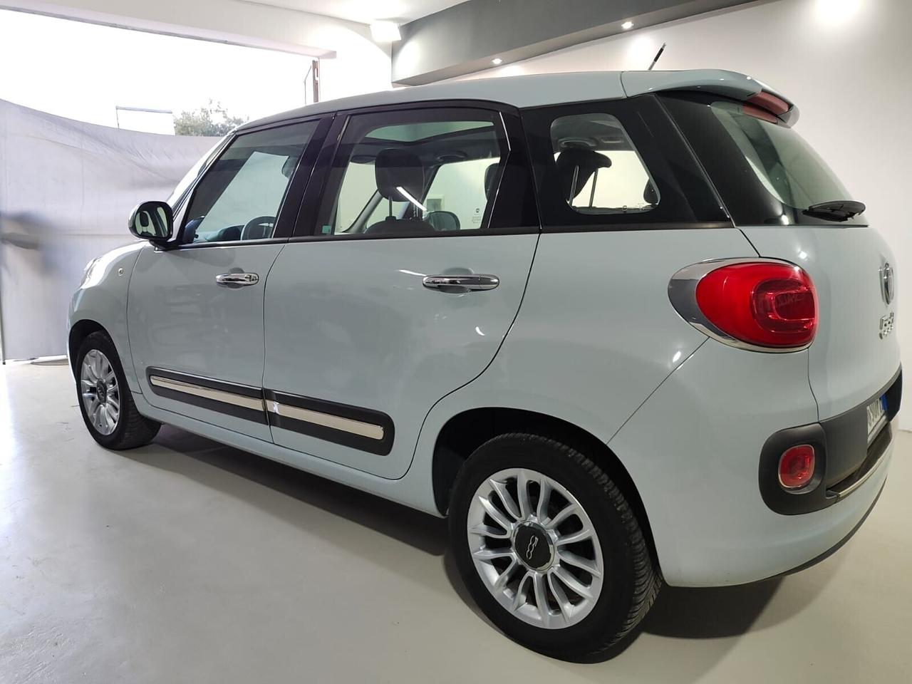 Fiat 500L 1.3 Multijet 85 CV Panoramic Edition Bia