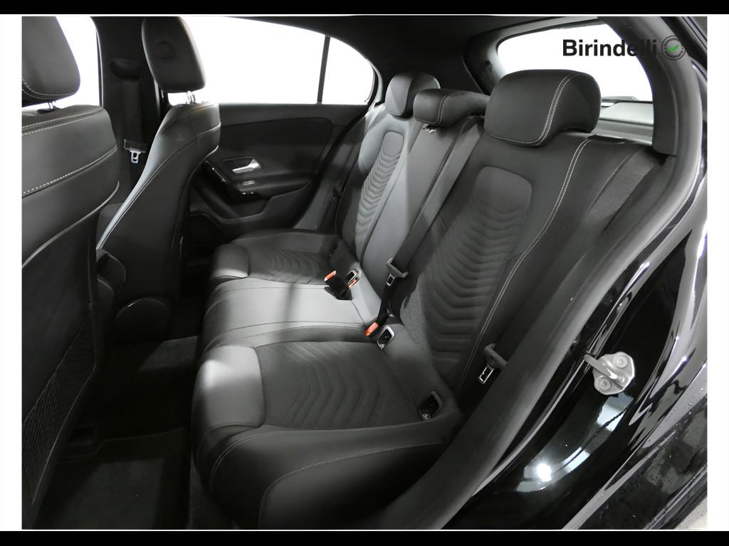 Mercedes-Benz Classe A (W177) - A 180 d Automatic Sport