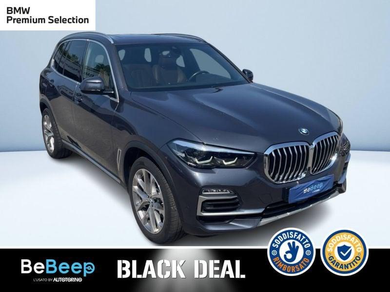 BMW X5 XDRIVE30D MHEV 48V XLINE AUTO