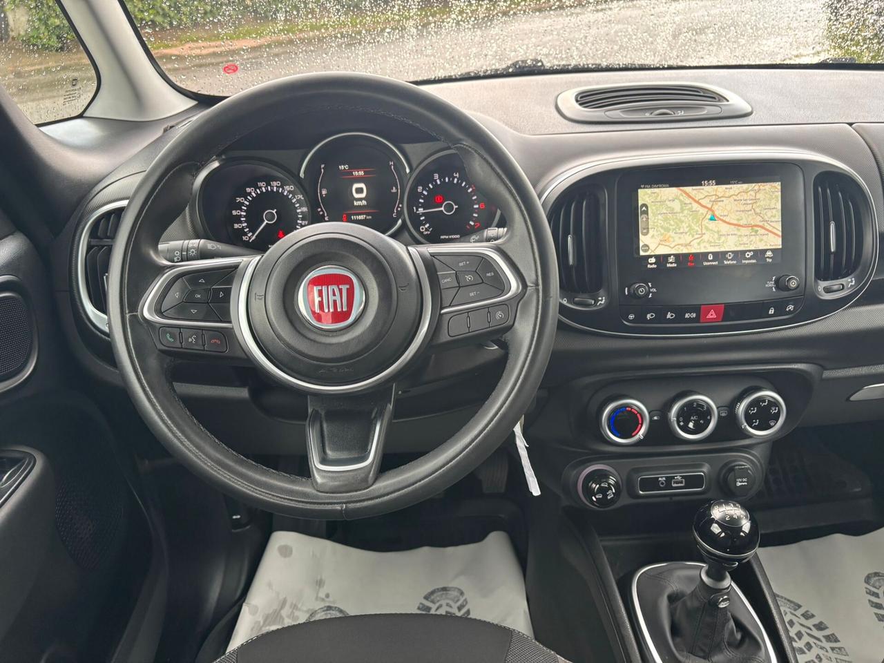 Fiat 500L 1.6 Multijet 120 CV City Cross