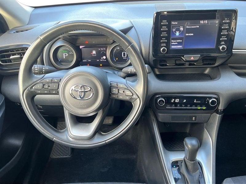 Toyota Yaris Yaris 1.5h Trend