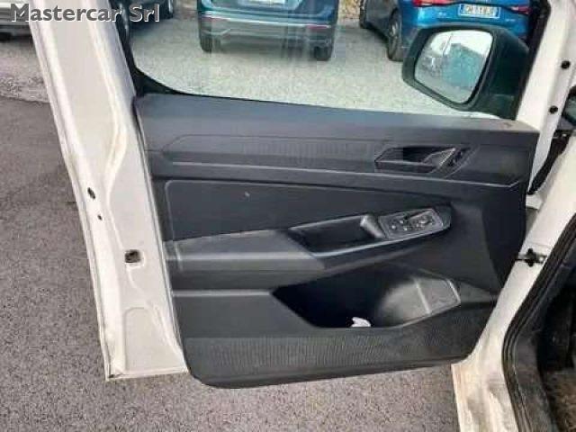 VOLKSWAGEN Caddy 2.0 TDI 102 CV Furgone Frigo - GF085MB