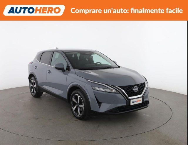 NISSAN Qashqai MHEV 158 CV Xtronic N-Connecta