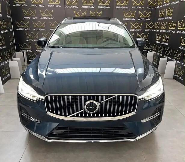 Volvo XC60 T6 Recharge Plug-in Hybrid AWD automatico Plus Bright