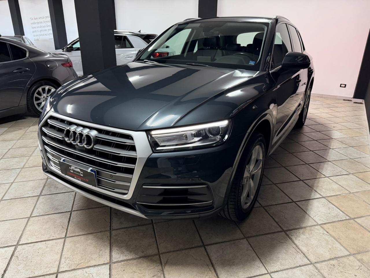 AUDI Q5 2.0 TDI (190) Quattro S-Tronic Business Sport 2017