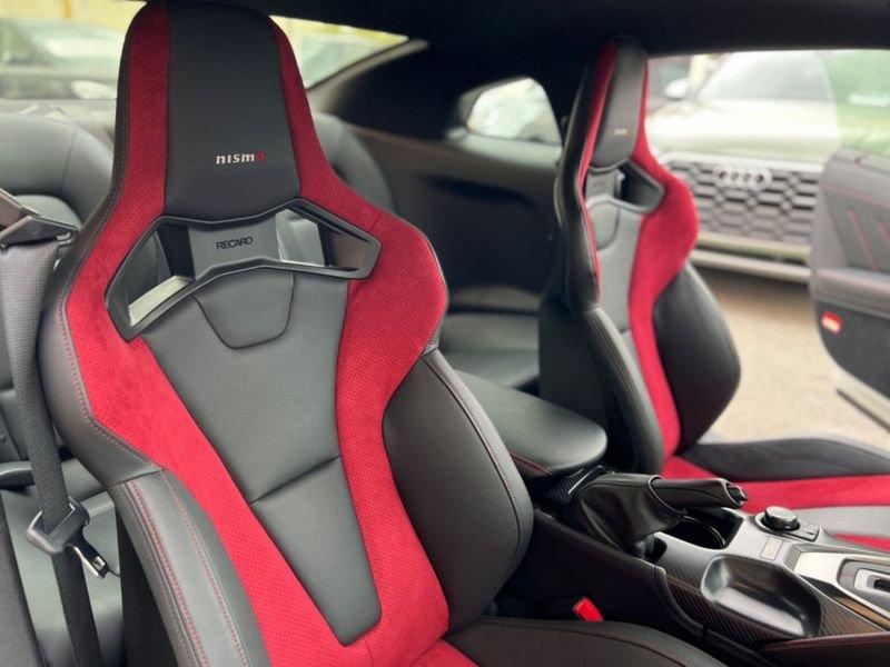 Nissan GT-R 3.8 V6 Track By NISMO+sedili CARBONIO