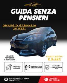 Renault Scenic Scénic XMod 1.5 dCi 110CV Start&Stop Limited