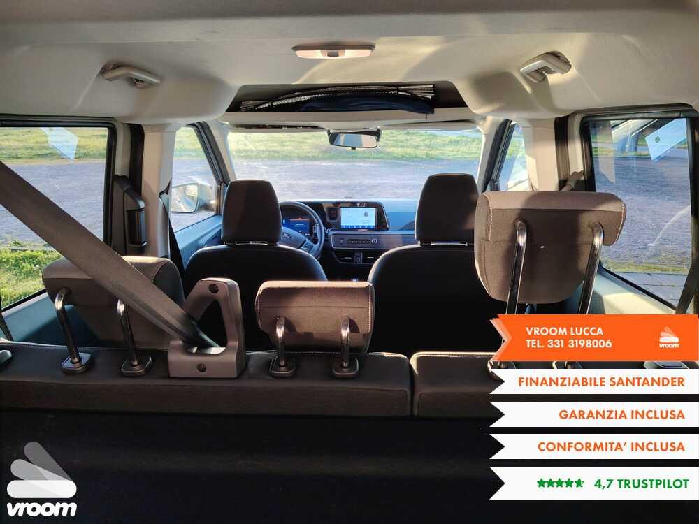 FORD Tourneo Courier 2ªs Tourneo Courier 1.0 E...