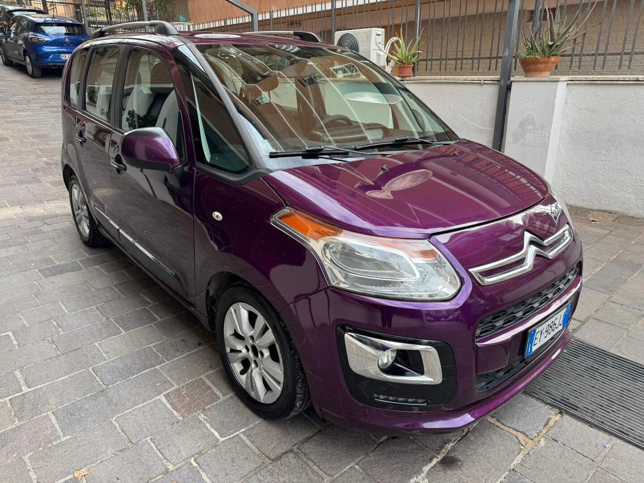 CITROEN C3 Picasso 1.6 HDi 90 airdream Style