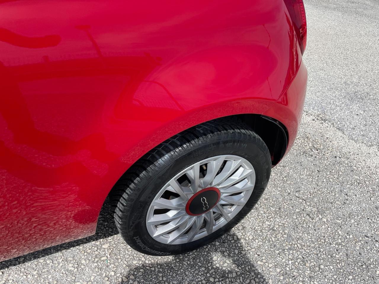 Fiat 500 1.0 Hybrid Lounge