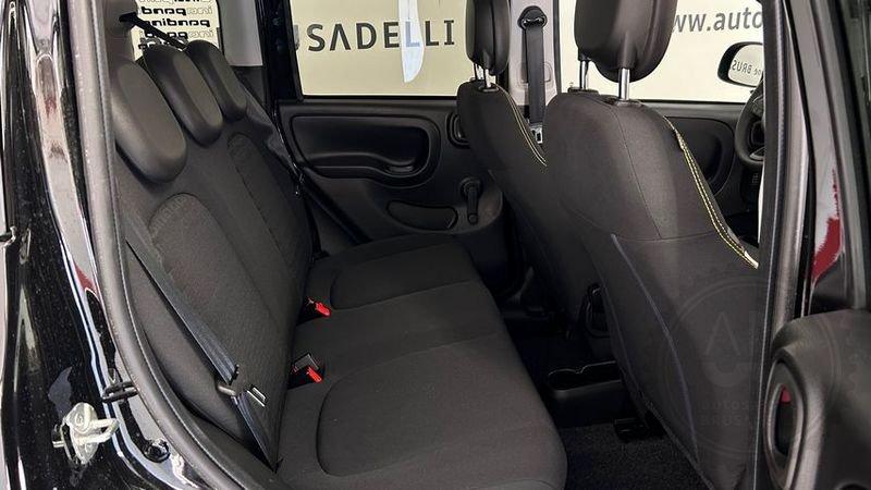 FIAT Panda 1.0 FireFly S&S Hybrid Pandina CARPLAY PDC POST