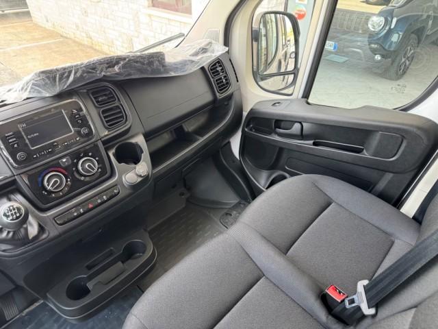 Citroen Jumper Heavy 35 D.Cab L3 2.2 Bluehdi 140cv S&s