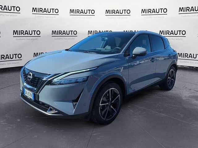 Nissan Qashqai 1.5 e-power Tekna 2wd