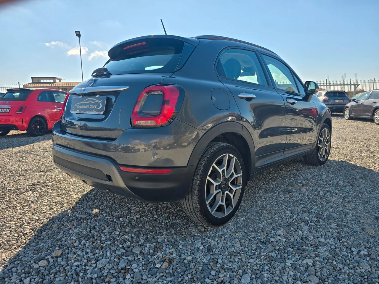 Fiat 500X 1.3 MultiJet 95 CV Cross