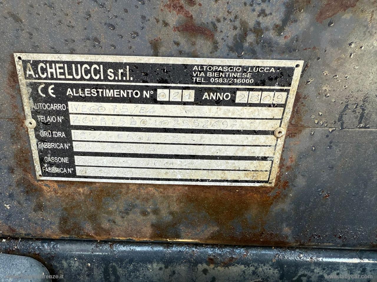 EUROCARGO 75E16