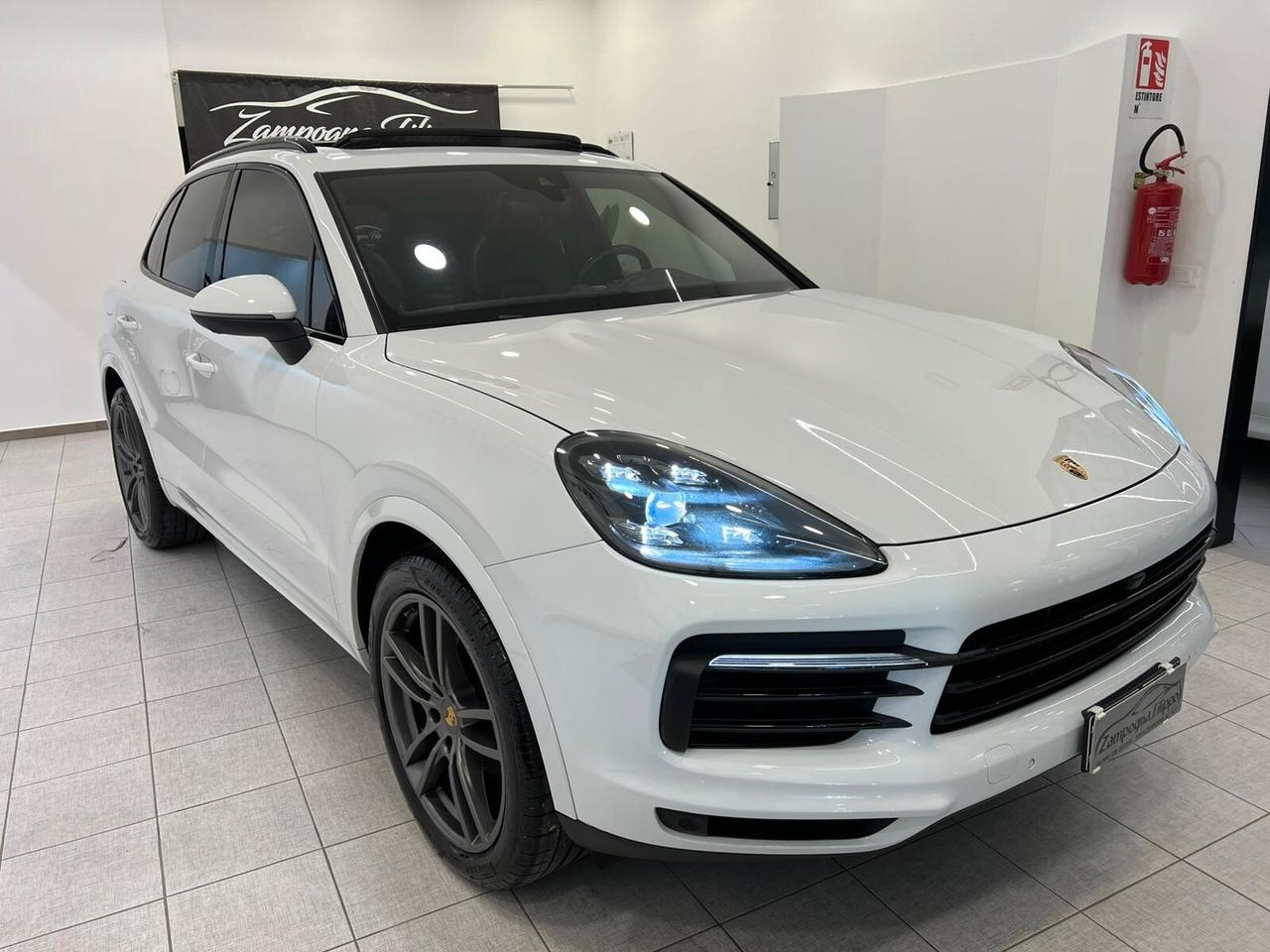 Porsche Cayenne 3.0 V6 340CV BENZINA TETTO - 2022