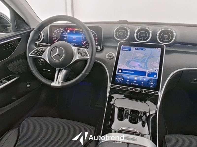 Mercedes-Benz Classe C 220d 200 CV Mild Hybrid Automatica LED Avantgarde Advanced In Conto Vendita