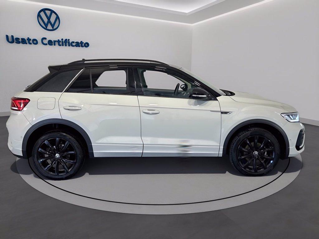 VOLKSWAGEN T-roc 1.5 tsi r-line dsg del 2024