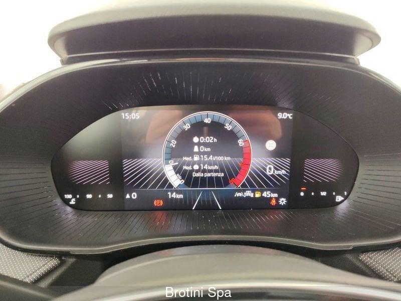 Skoda Fabia Fabia 1.0 MPI 80 CV Young Edition