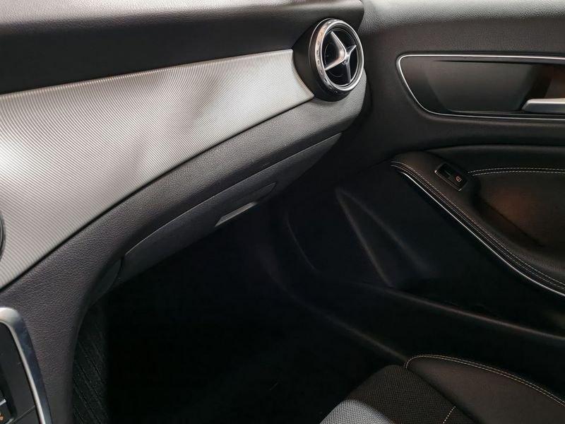 Mercedes-Benz GLA GLA 200 d Automatic 4Matic Sport