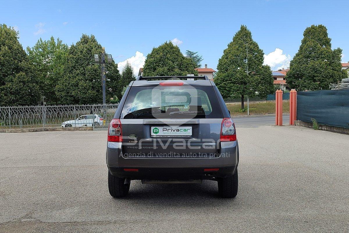 LAND ROVER Freelander 2.2 TD4 S.W. SE