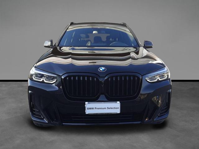 BMW X3 xDrive30d 48V Msport Aut.