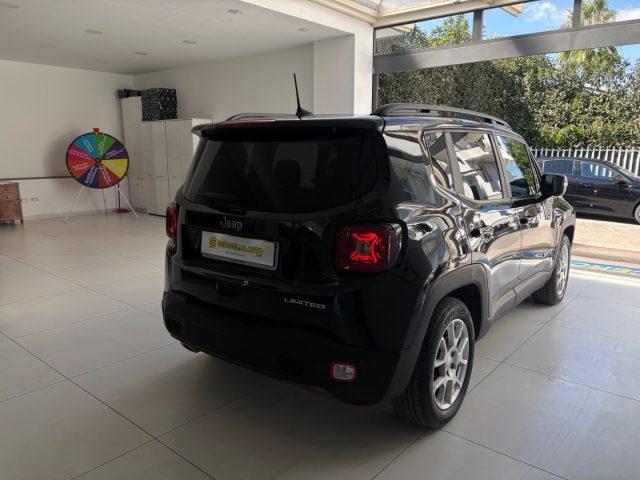 JEEP Renegade 1.6 Mjt 130 CV Limited fari led da ?219,00