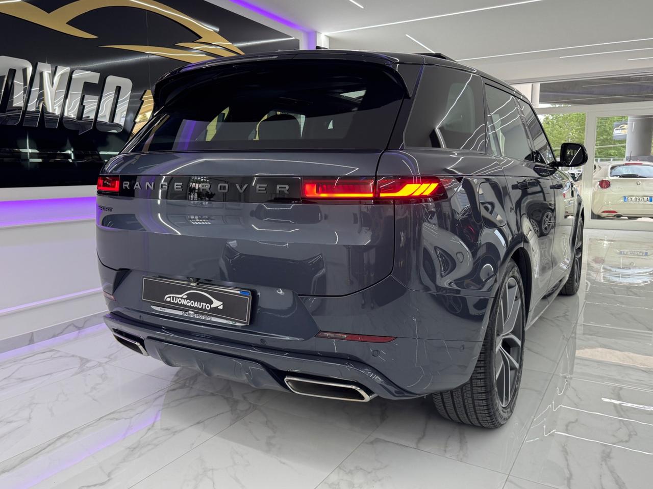 Range Rover Range Rover 3.0 Autobiography Iper Full