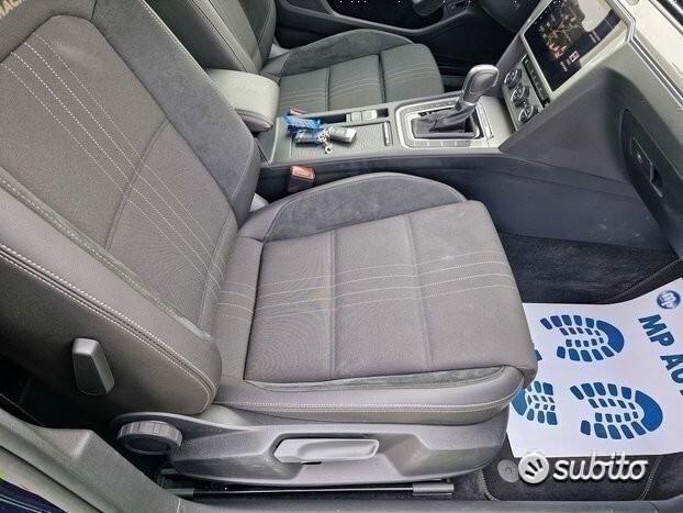 Volkswagen Passat 2.0 Tdi sw 4Mot.DSG -IVA INCL.)
