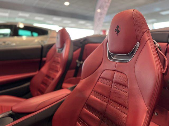 FERRARI Portofino PORTOFINO *SERVICE FERRARI*UNICA*SEDILI DAYTONA*