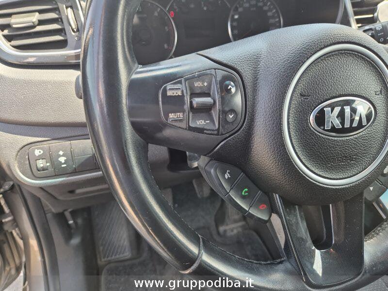 Kia Carens 2013 Diesel 1.7 crdi Class 115cv 5p.ti E6