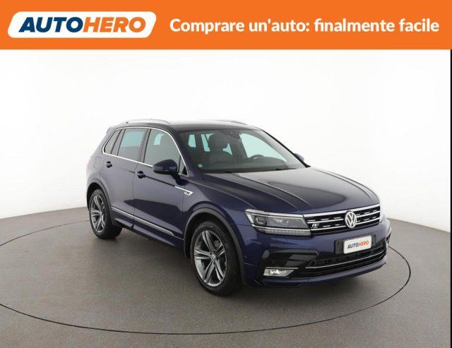 VOLKSWAGEN Tiguan 2.0 TDI SCR 4MOTION Executive BlueMotion Technolog