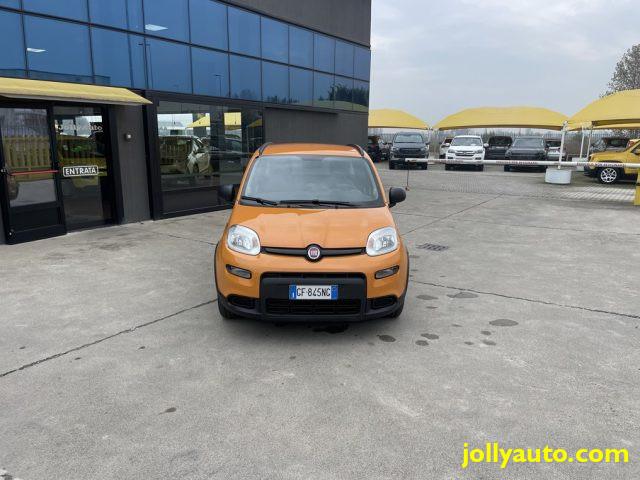 FIAT Panda 1.0 FireFly S&S Hybrid City Life OK NEOPATENTATI