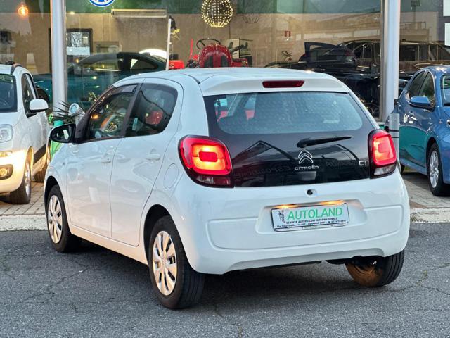 CITROEN C1 1.0 VTi 72 5porte Feel *NEOPATENTATI*